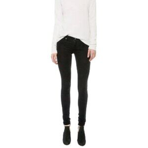 AG Adriano Goldschmied The Legging Super Skinny Velvet Corduroy Jeans